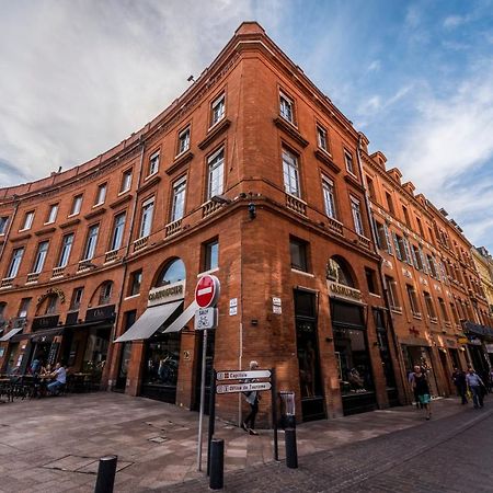 Le Brienne - Hypercentre - Tbs - Netflix Apartamento Toulouse Exterior foto