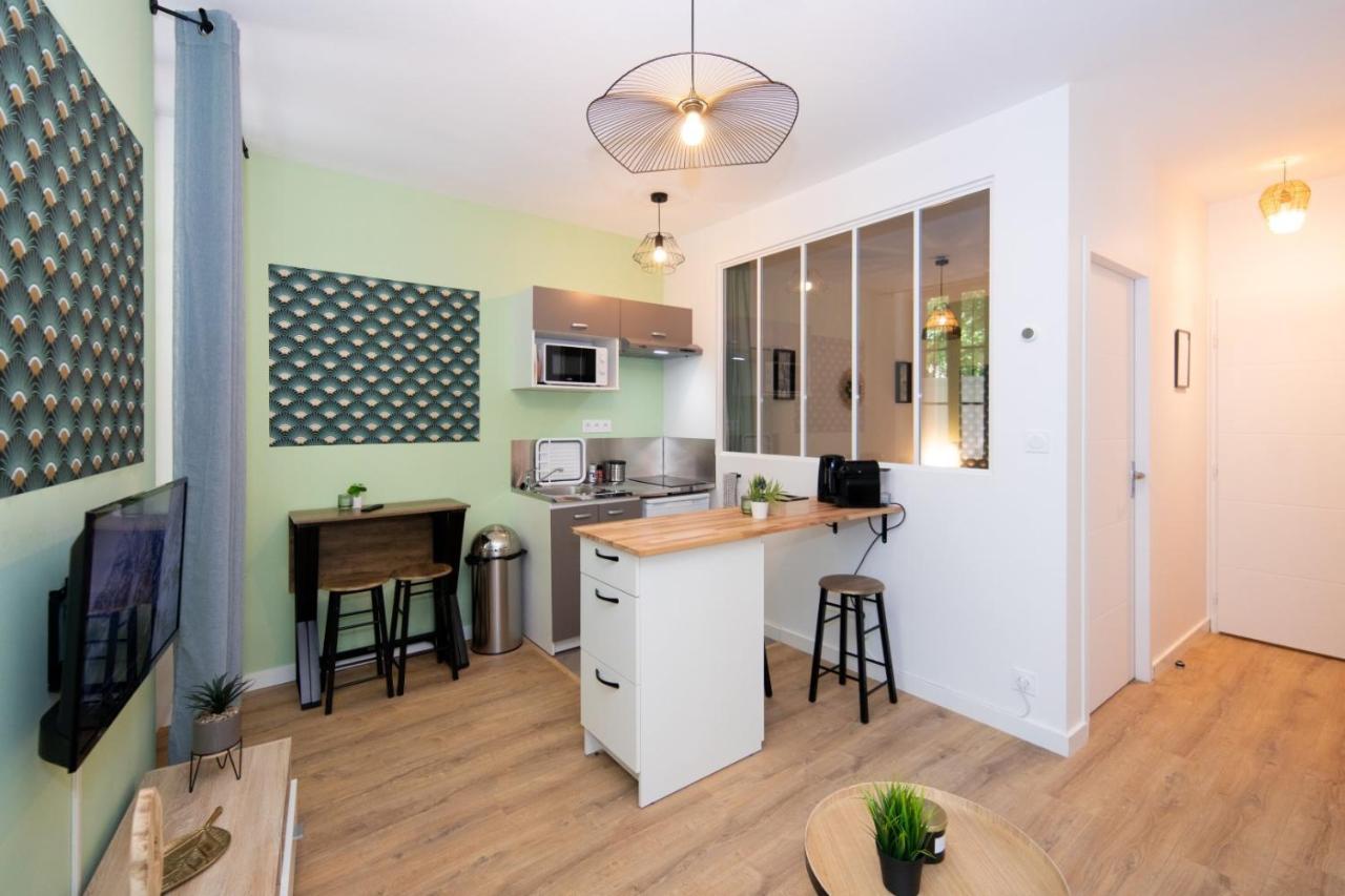 Le Brienne - Hypercentre - Tbs - Netflix Apartamento Toulouse Exterior foto