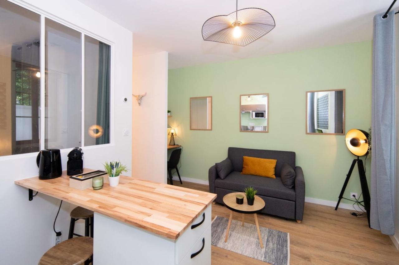 Le Brienne - Hypercentre - Tbs - Netflix Apartamento Toulouse Exterior foto