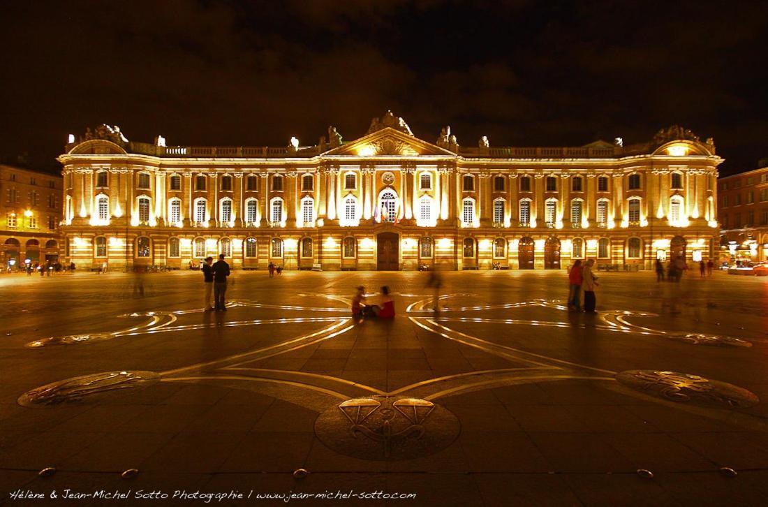 Le Brienne - Hypercentre - Tbs - Netflix Apartamento Toulouse Exterior foto