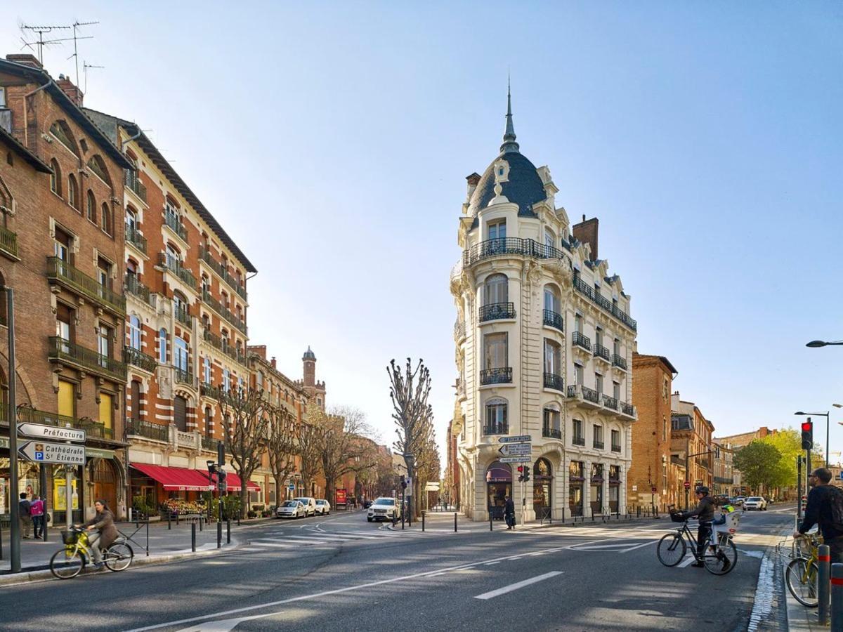 Le Brienne - Hypercentre - Tbs - Netflix Apartamento Toulouse Exterior foto