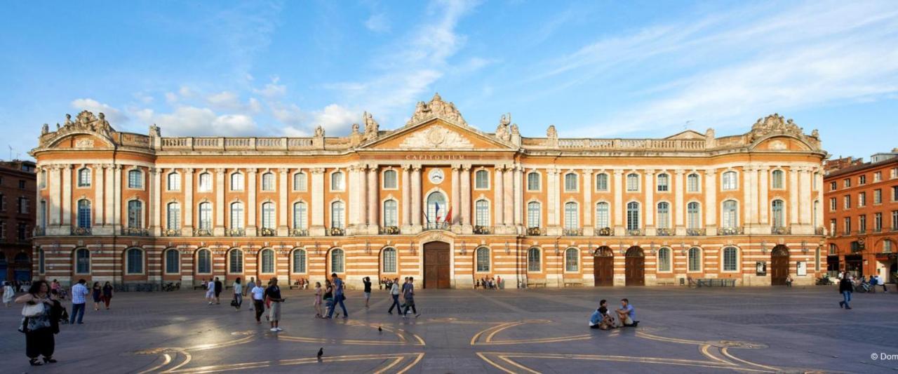 Le Brienne - Hypercentre - Tbs - Netflix Apartamento Toulouse Exterior foto