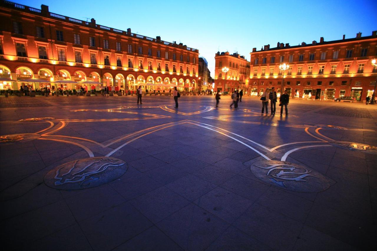 Le Brienne - Hypercentre - Tbs - Netflix Apartamento Toulouse Exterior foto