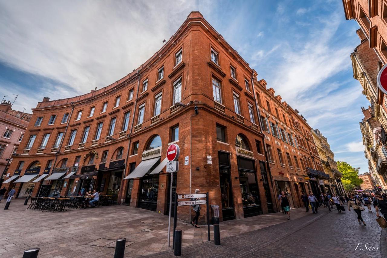 Le Brienne - Hypercentre - Tbs - Netflix Apartamento Toulouse Exterior foto